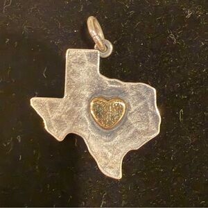 James Avery Texas charm